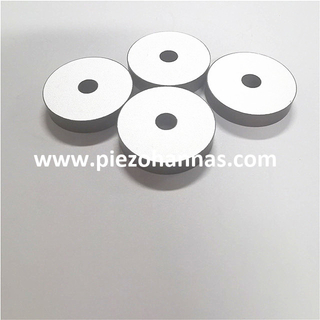 Buy Piezoceramic Ring Piezoceramic Transducer Ring for Ultrasonic Machine