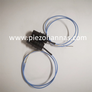 Custom 2.5MHz Medical Ultrasonic Probe for Liver Stiffness