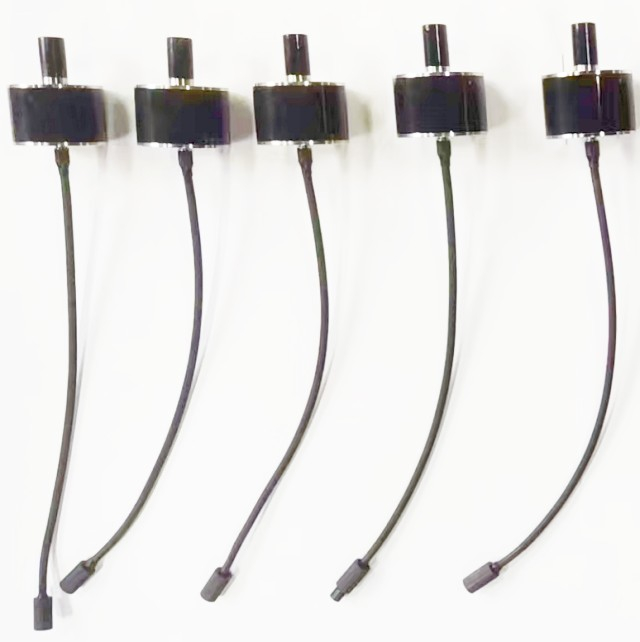 Composite Vector And Scalar Hydrophone for Underwater Acoustic