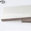 high quality rectangular shape piezo ceramic fabrication for ultrasonic medical treatment