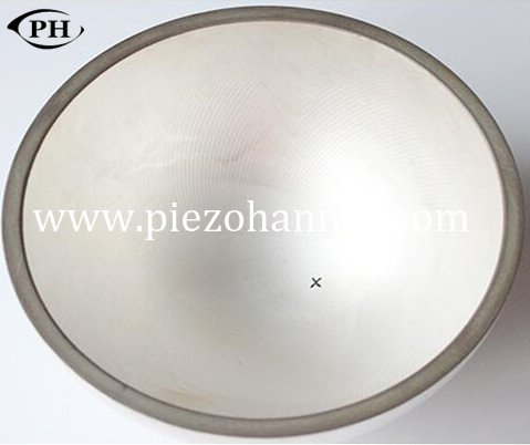 low cost spherical piezoelectric pickup piezo transducer datesheet