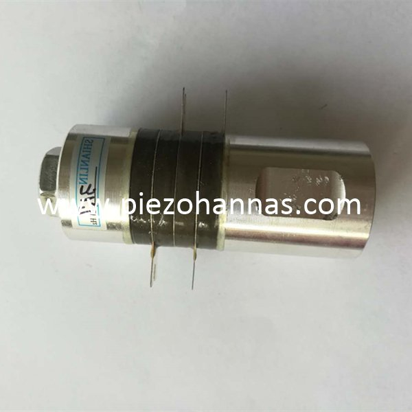cheap ultrasonic welding piezoelectric transducer in stock