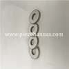 high frequency ultrasonic piezo ring ceramic transducer