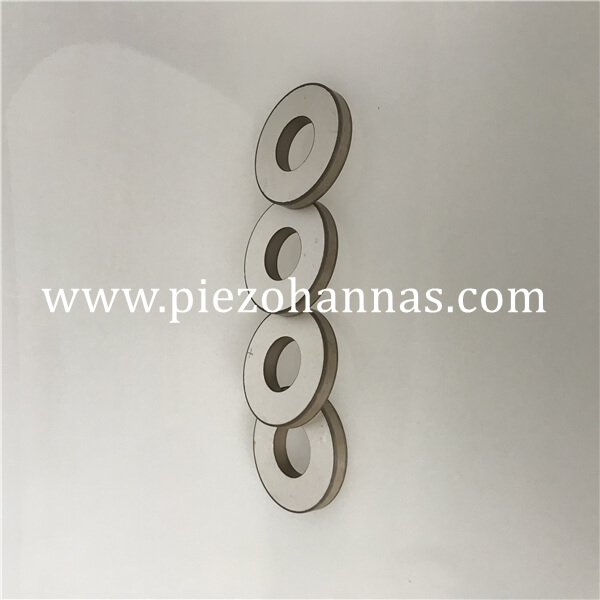 medical piezo rings piezoelectric light sensor