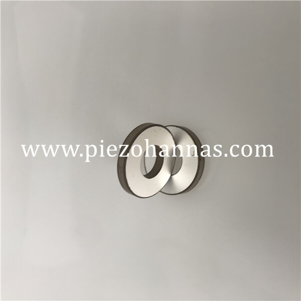 22Khz piezo ring piezoelectric vibration transducer