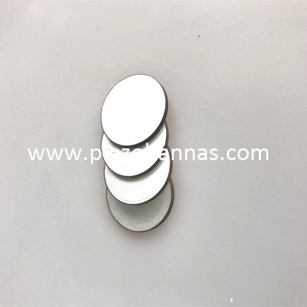 Piezoelectric Ceramic Cylinder Crystal for Compression Sensor