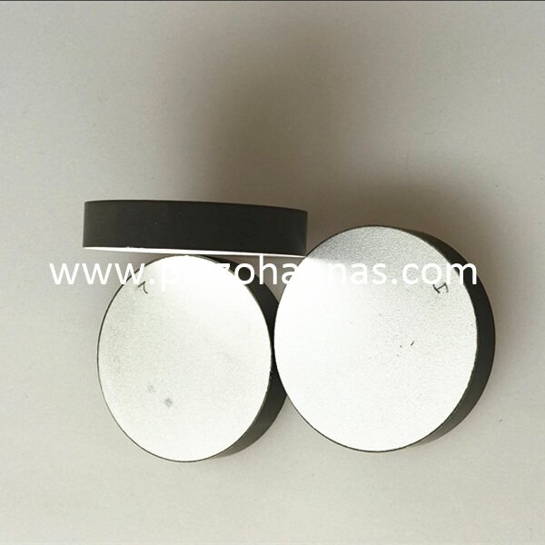 piezo cylinder vibration sensor working piezo discs for sale