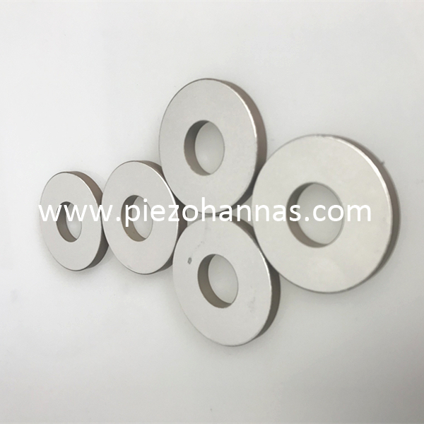 cheap piezoceramic rings piezoelectric sensors for sale