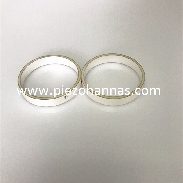 cheap pzt-5a piezo tube stack for hydrophone