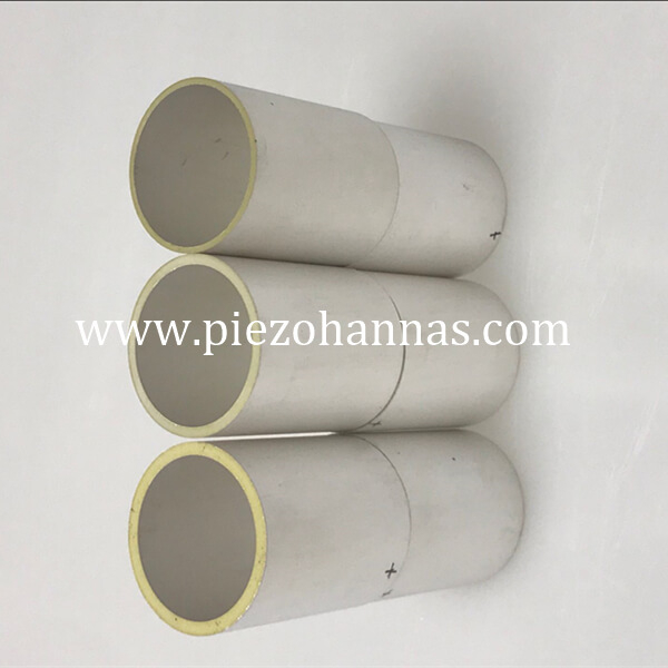 sensitive piezoelectric transducer piezoelectric tube piezo transducers
