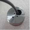 Low Cost 105KHz Ultrasonic Transducer for Anemorumbometer