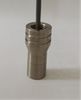 200KHz titanium alloy ultrasonic flow meter for gas