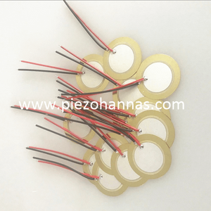 6.5kHz Piezoelectric Diaphragm Buzzer Piezo Element