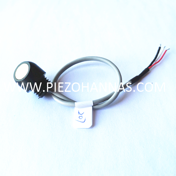 Piezoelectric Ultrasonic Transducer Wind Speed Direction Sensor for Ultrasonic Wind Sensor