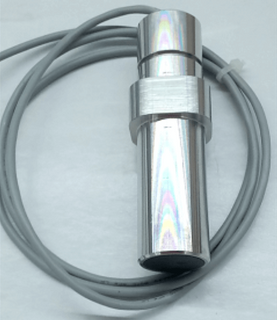 1MHz Stainless Steel Underwater Ultrasonic Transducer for Flow Measurement