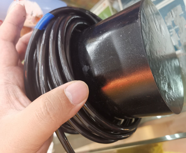 Low Frequency Marine Acoustic Transducers Cylinderical Hydrophone 