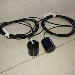 Transmitting Cylinderical Hydrophone for Marine Detection