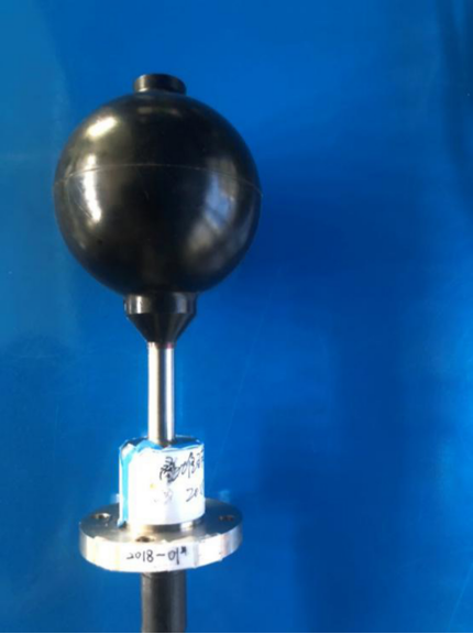 Spherical Hydrophone Transducer for Underwater Acoustic 