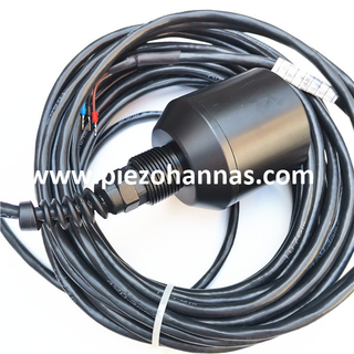 40Khz 200Khz Dual Frequency Ultrasonic Transducer for Ultrasonic Flowmeter