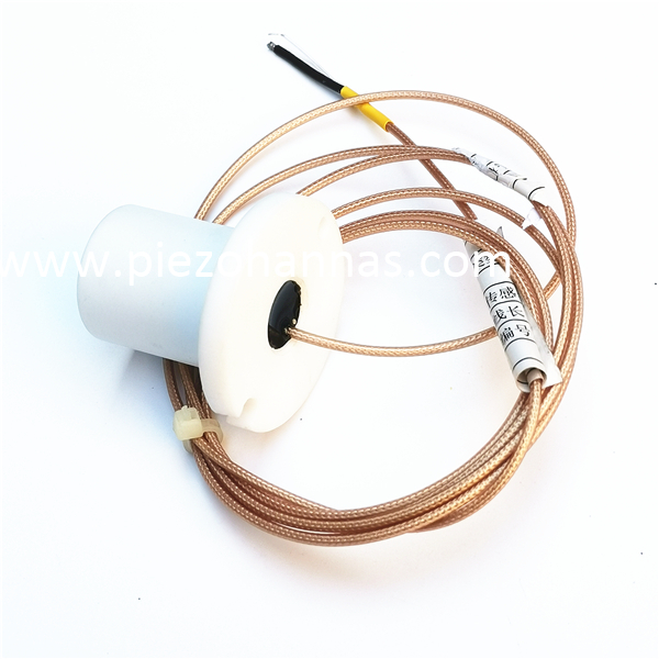 1MHz Anti-corrosion Underwater Ultrasonic Flowmeter Transducer for Ultrasonic Flowmeter