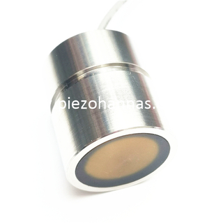 1MHz Stainless Steel Piezoelectric Ultrasonic Transducer for Ultrasonic Flowmeter