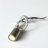 Stainless Steel Ultrasonic Gas Flow Meter Transducer Sensor outside