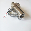 Inserted Type Custom Ultrasonic Transducer for Gas Flow Sensor