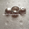 Ultrasonic Ceramic Piezo Ceramic Hemisphere for Acoustic Sensor