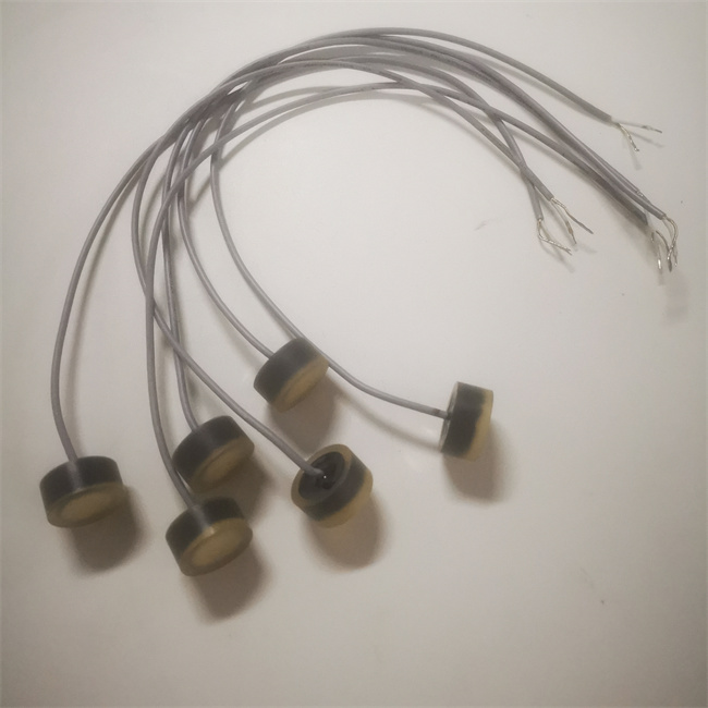 Ultrasonic Transducer for Ultrasonic Liquid Flow Meter