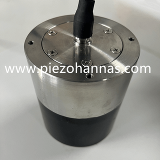 20Khz Low Frequency Underwater Acoustic Transducer Hydrophone Transducer