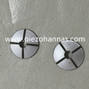 2MHz Piezo Ceramics Focusing Spherical Piezo Focal Bowls 