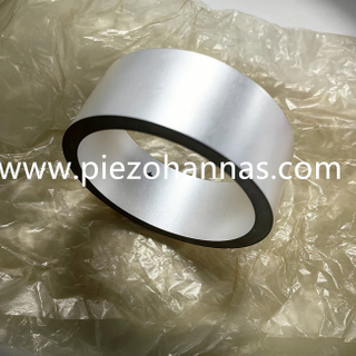 Pzt 5a Piezo Ceramic Tube Transducer Material for Underwater Communications