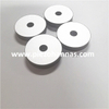 Piezoelectric Ceramic Materials Piezo Ring for Non-destructive Testing Transducers
