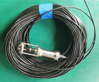 20HzHz-80kHz Omni-directional Spherical Hydrophone with Preamp