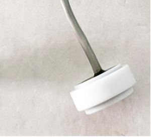 1MHz Anticorrosive Ultrasonic Flow Meter Transducer