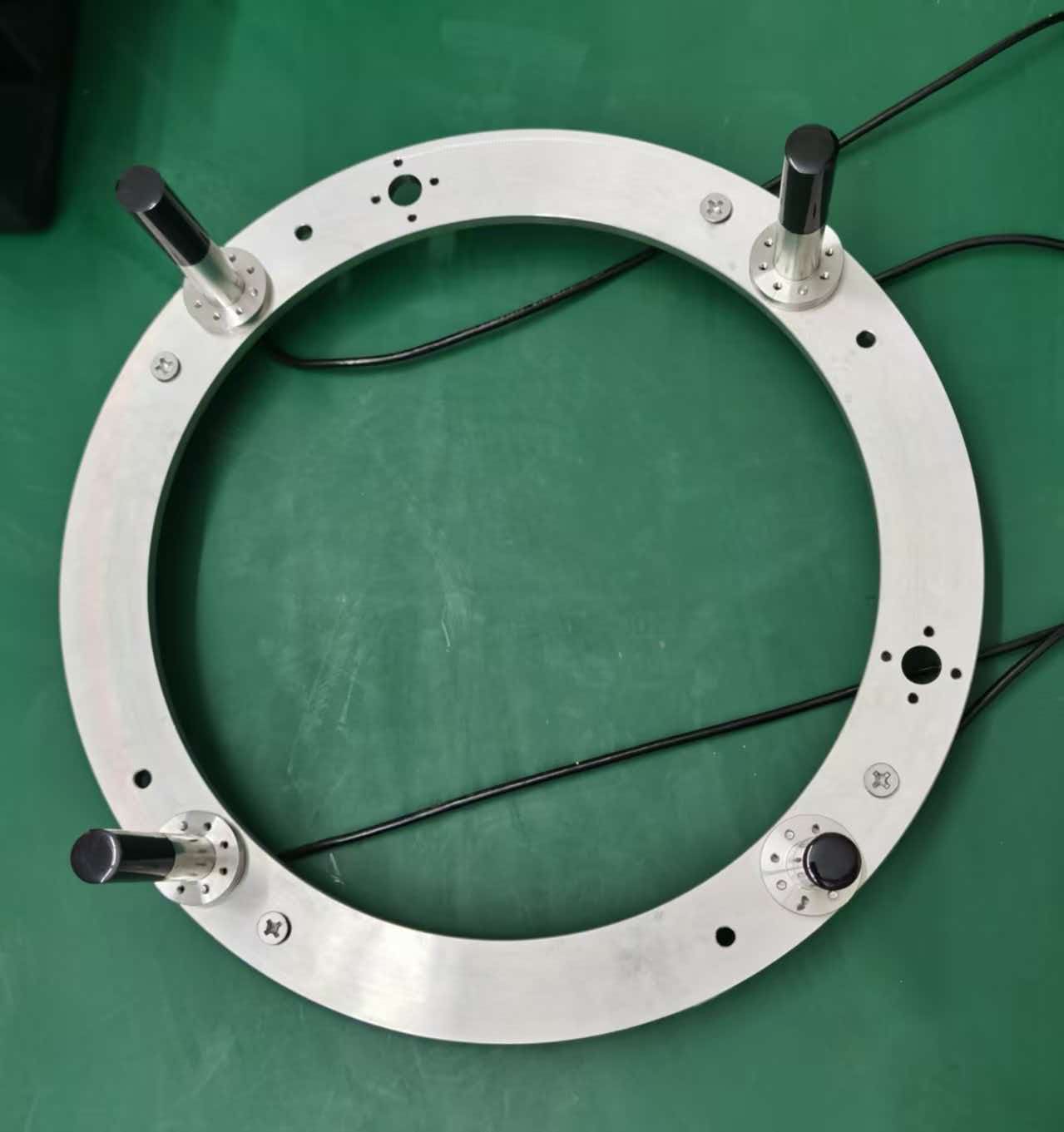 10Hz-50kHz Hydrophone Array USBL Transducer Underwater Acoustic Positioning Array