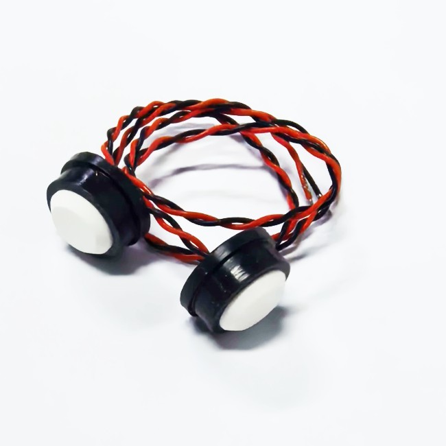 200Khz Ultrasonic Gas Flow Transducer for Ultrasonic Gas Flowmeter