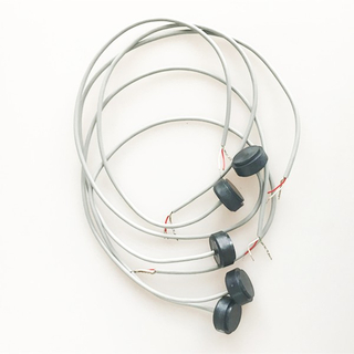 Cheap 1Mhz Ultrasonic Water Flowmeter Transducer 