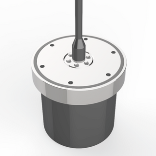 9kHz-15kHz Columnar Shape Transducer Receiving Transmitting Transducers