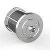 8kHz-12kHz Columnar Shape Transducer Receiving Transmitting Transducers