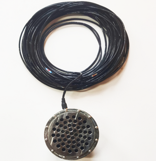 10hz-150khz Ultra Low Frequency Sound Source Hydrophone for Shallow Water 