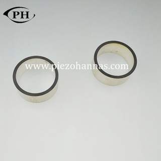 49mmx23mmx6mm brass piezo ring transducer pzt 8