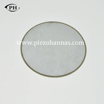 high intensity 20mmx 2mm piezo disc mounting for amplifier