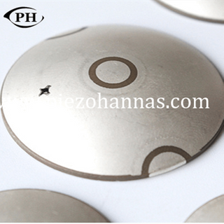 low cost high focus ultrasound piezo crystal for ultrasonc knife