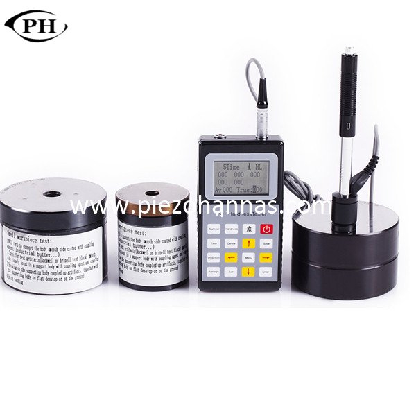 High Presicion Metal Hardness Tester Ultrasonic Pencil Hardness Tester
