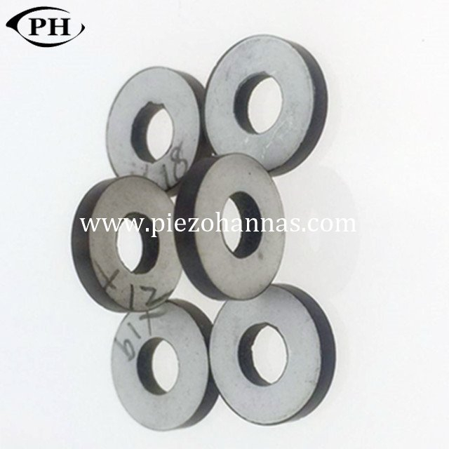 cheap ring piezoelectric transducer datasheet piezo knock sensor cost