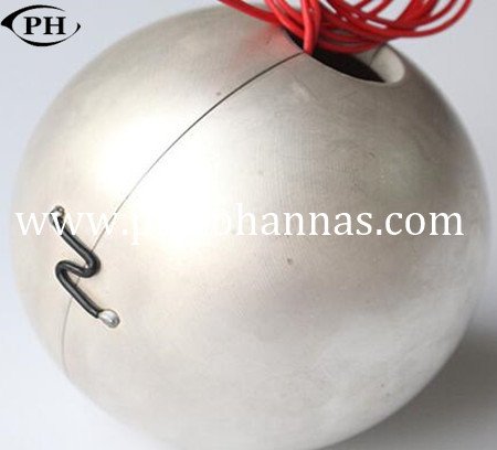 Performance of PZT materials 