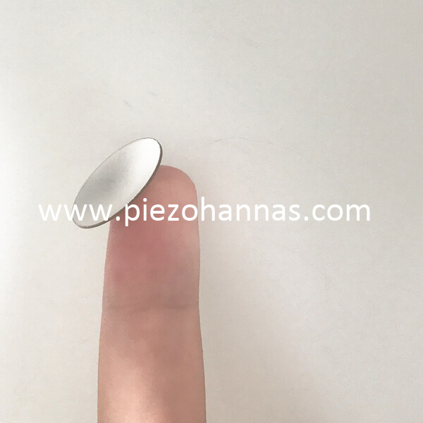 4Mhz PZT material HIFU piezo for UltraShape