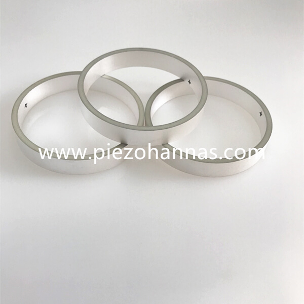 low frequency piezoelectric ceramic tube piezoelectric transducer