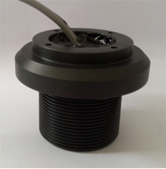 64KHz anti-corrosive ultrasonic distance sensor transducer 